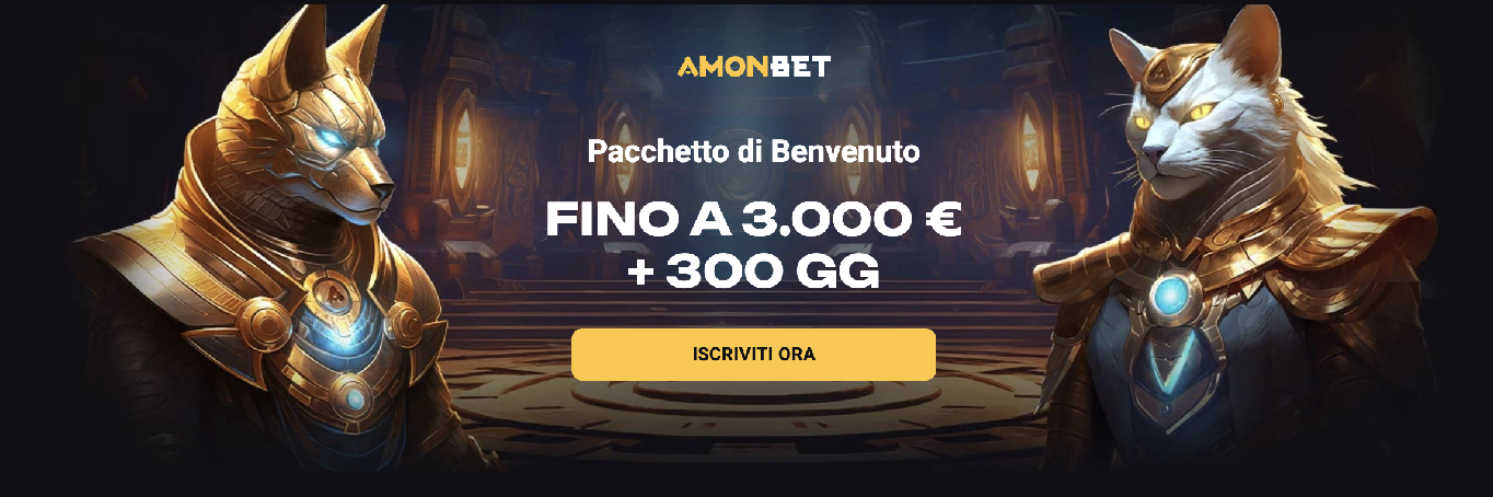 AmonBet Casino